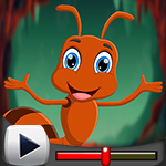 G4K Paltry Ant Escape Gam…